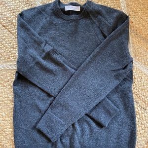 NWT Everlane men’s cashmere sweater